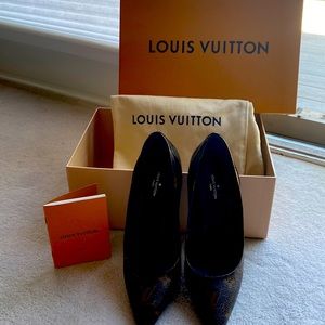 Louis Vuitton pump